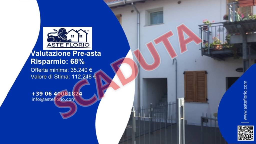 appartamento in vendita a Bientina