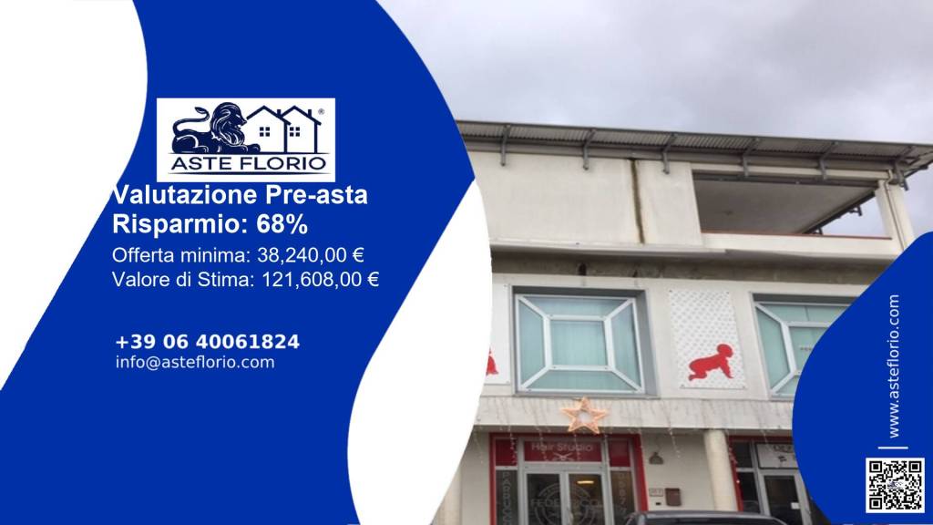 appartamento in vendita a Bientina