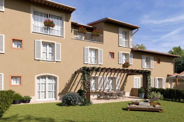 appartamento in vendita a Bientina