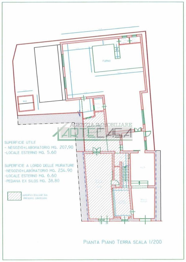 casale in vendita a Bientina