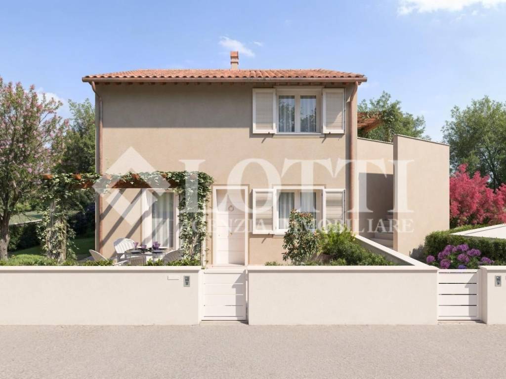 appartamento in vendita a Bientina