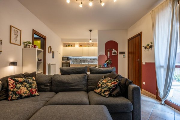 appartamento in vendita a Bientina