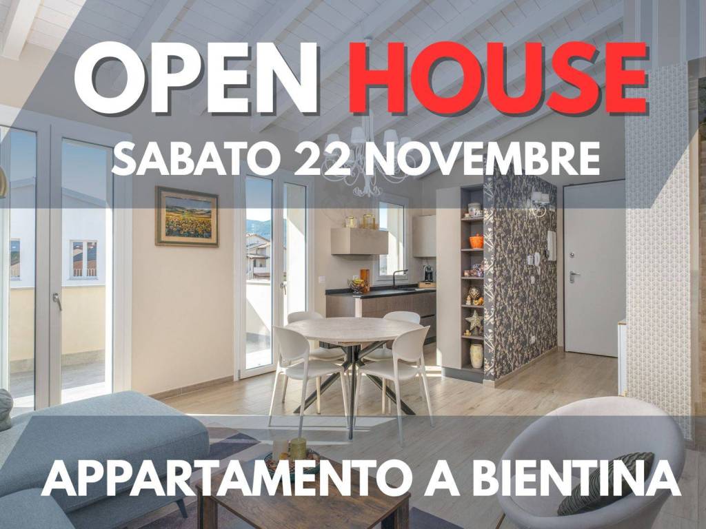 appartamento in vendita a Bientina