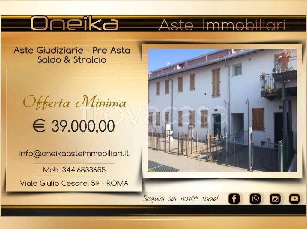 appartamento in vendita a Bientina