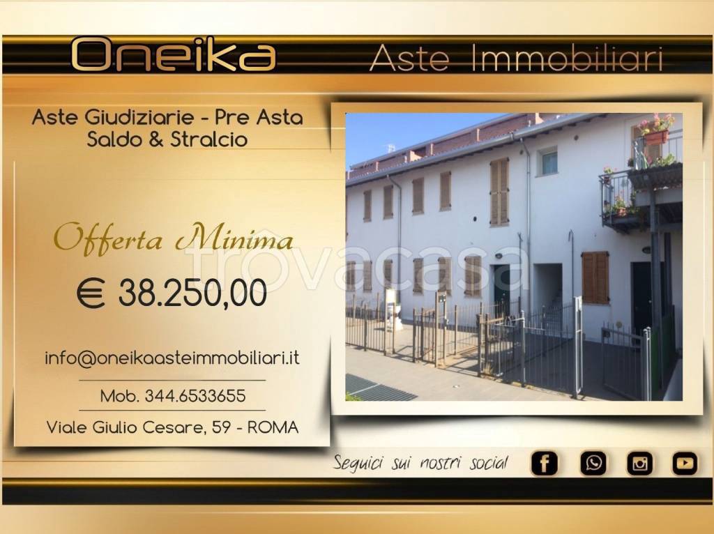 appartamento in vendita a Bientina