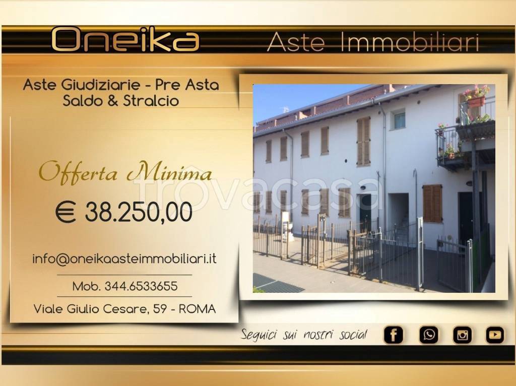 appartamento in vendita a Bientina