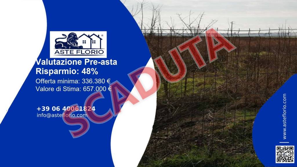 terreno agricolo in vendita a Bientina