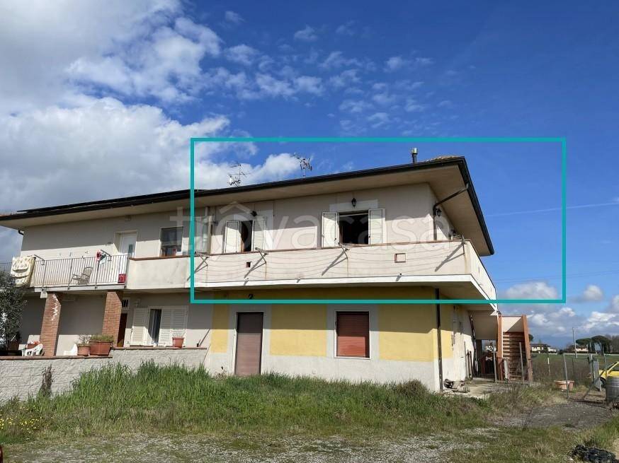 appartamento in vendita a Bientina in zona Puntone