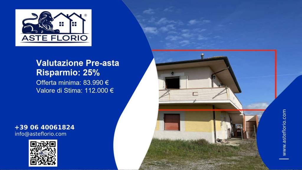 appartamento in vendita a Bientina in zona Puntone