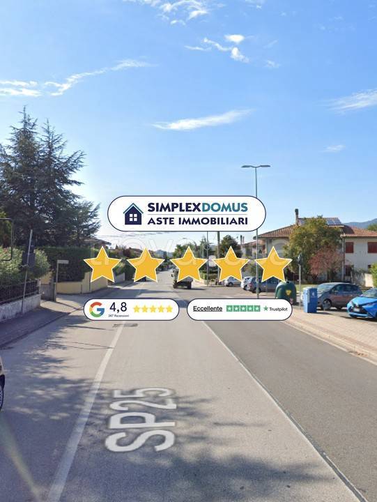 appartamento in vendita a Bientina in zona Quattro Strade