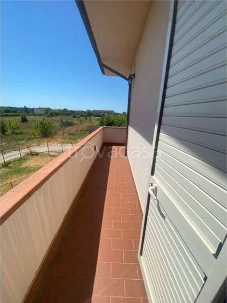 appartamento in vendita a Bientina in zona Puntone