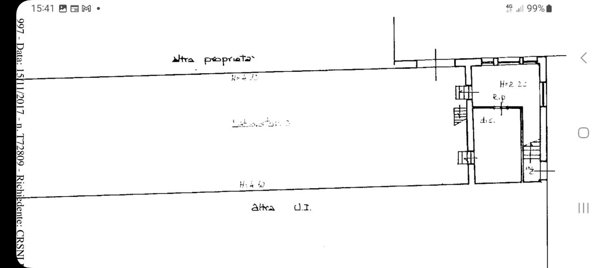 capannone in vendita a Bientina