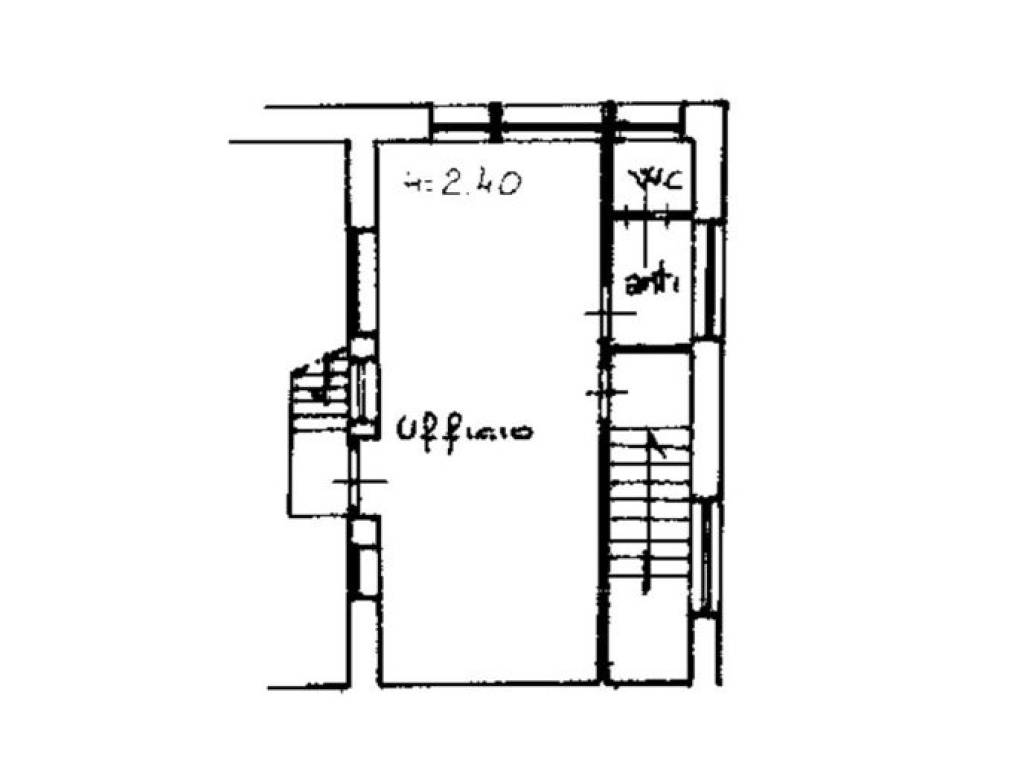 capannone in vendita a Bientina