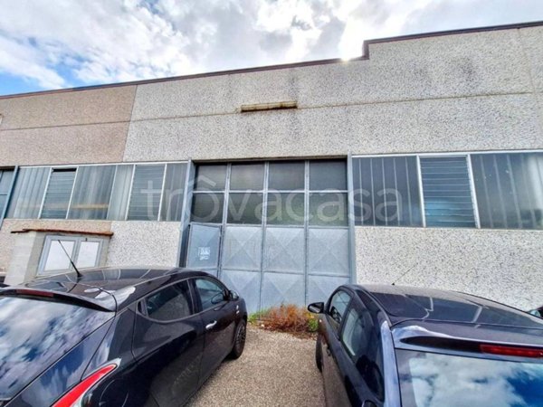 capannone in vendita a Bientina