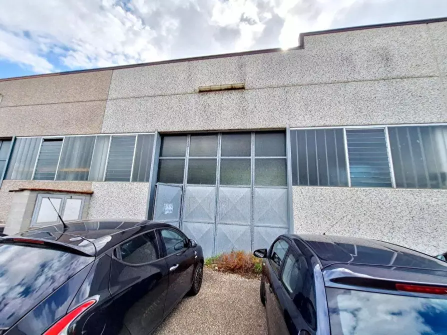 capannone in vendita a Bientina