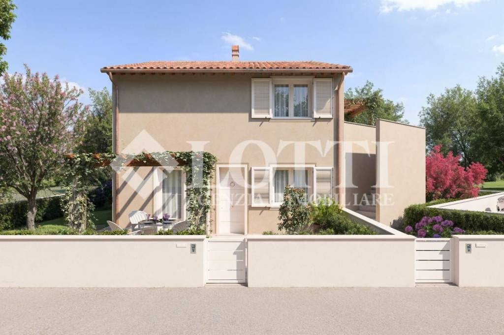 appartamento in vendita a Bientina