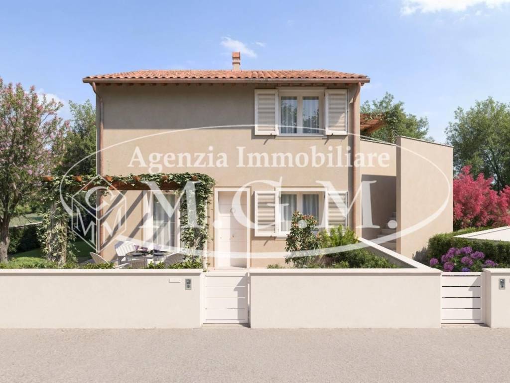 appartamento in vendita a Bientina