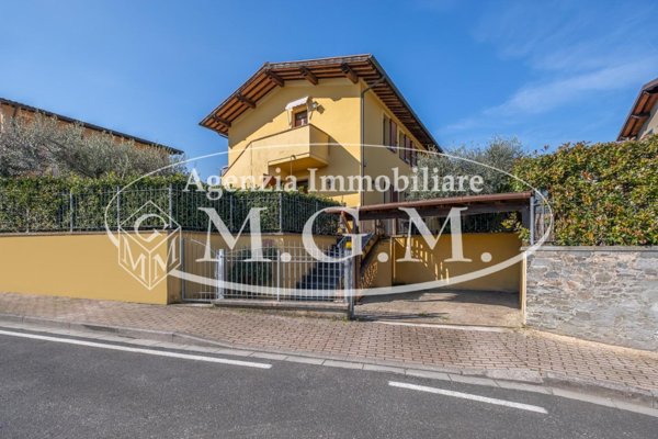 appartamento in vendita a Bientina in zona Quattro Strade