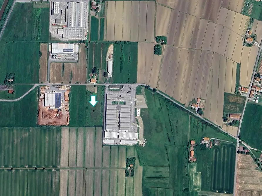 terreno edificabile in vendita a Bientina