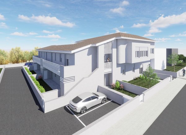 appartamento in vendita a Bientina