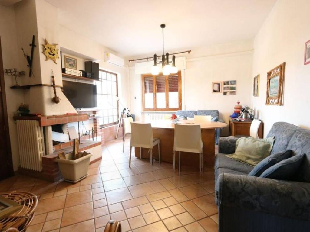 appartamento in vendita a Bientina