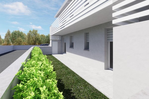 appartamento in vendita a Bientina