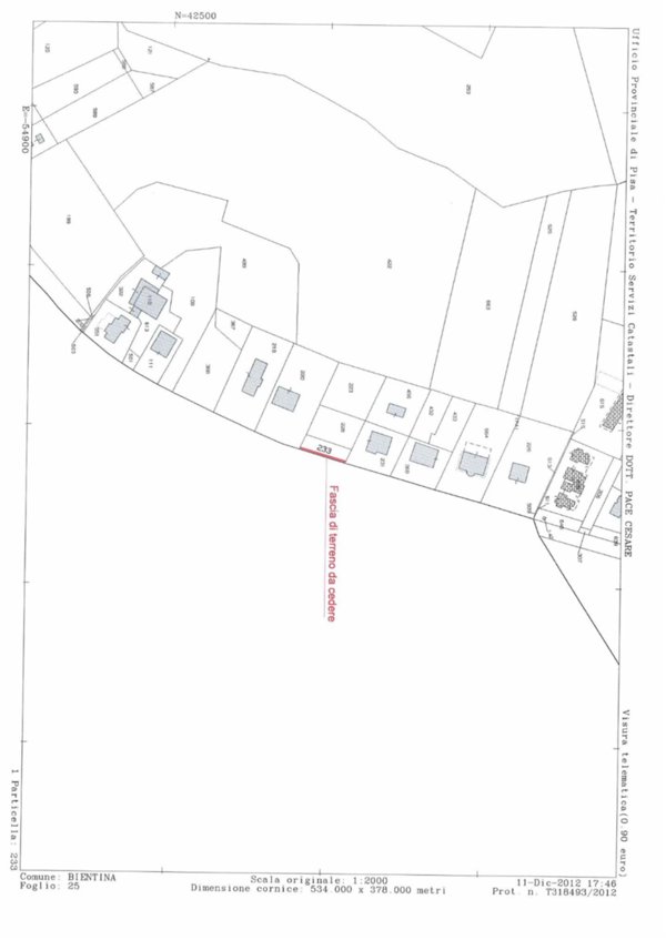 casa indipendente in vendita a Bientina in zona Santa Colomba