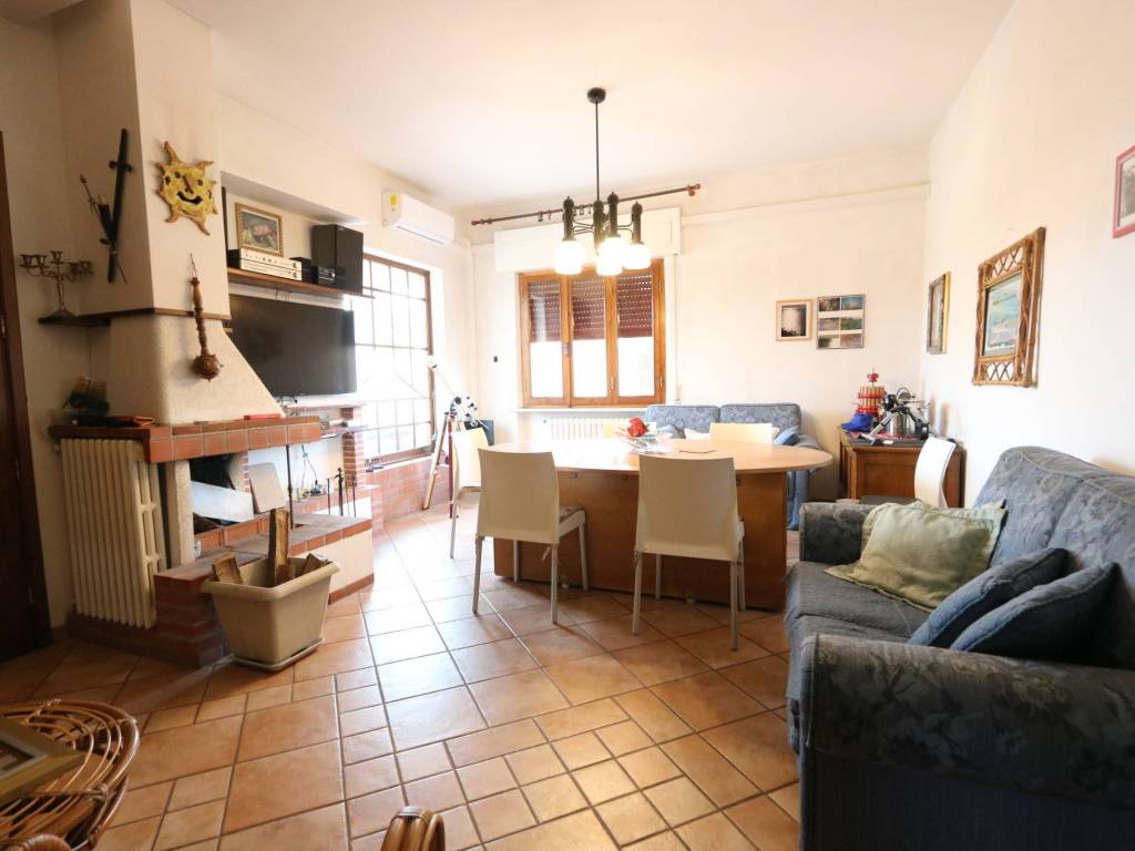 appartamento in vendita a Bientina