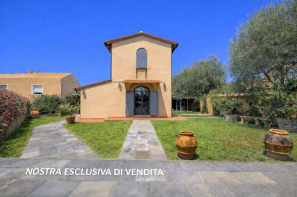 casa indipendente in vendita a Bientina in zona Santa Colomba