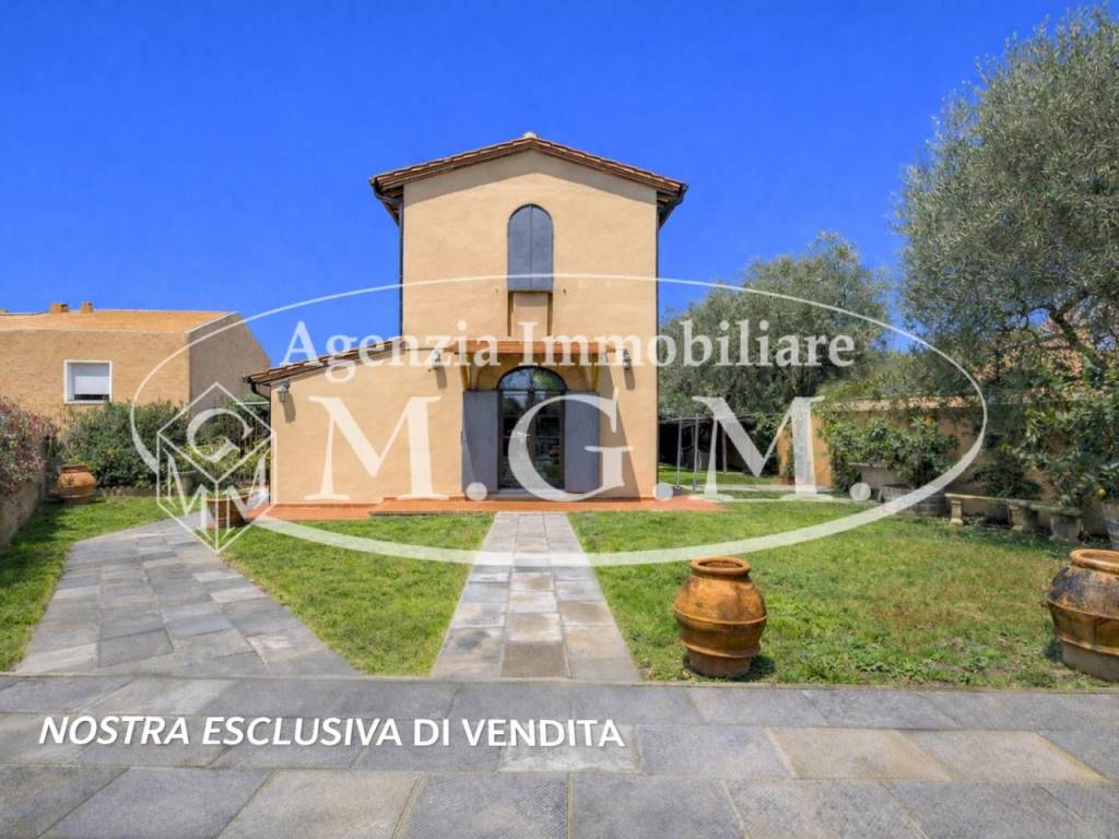 casa indipendente in vendita a Bientina in zona Santa Colomba