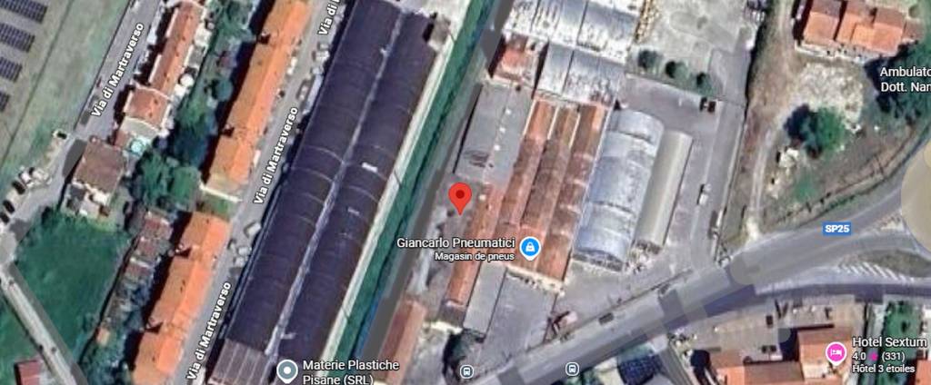 negozio in vendita a Bientina