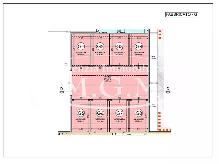 mansarda in vendita a Bientina