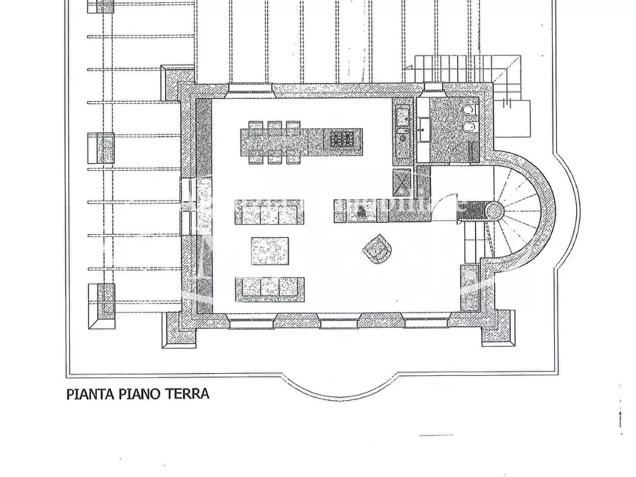 casa indipendente in vendita a Bientina