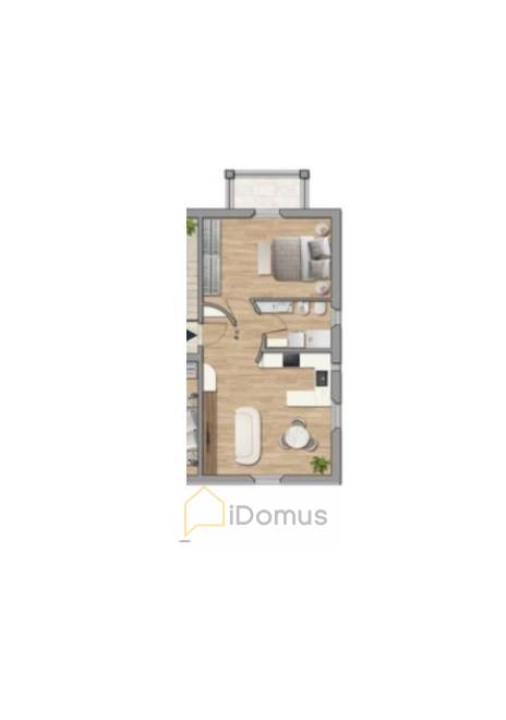 appartamento in vendita a Bientina