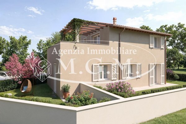 appartamento in vendita a Bientina