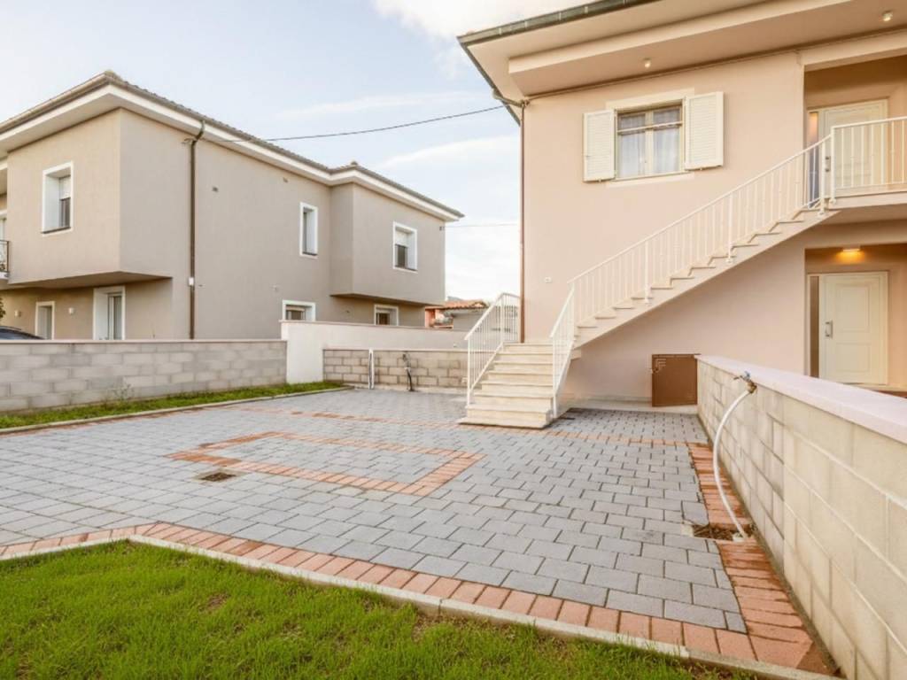 appartamento in vendita a Bientina