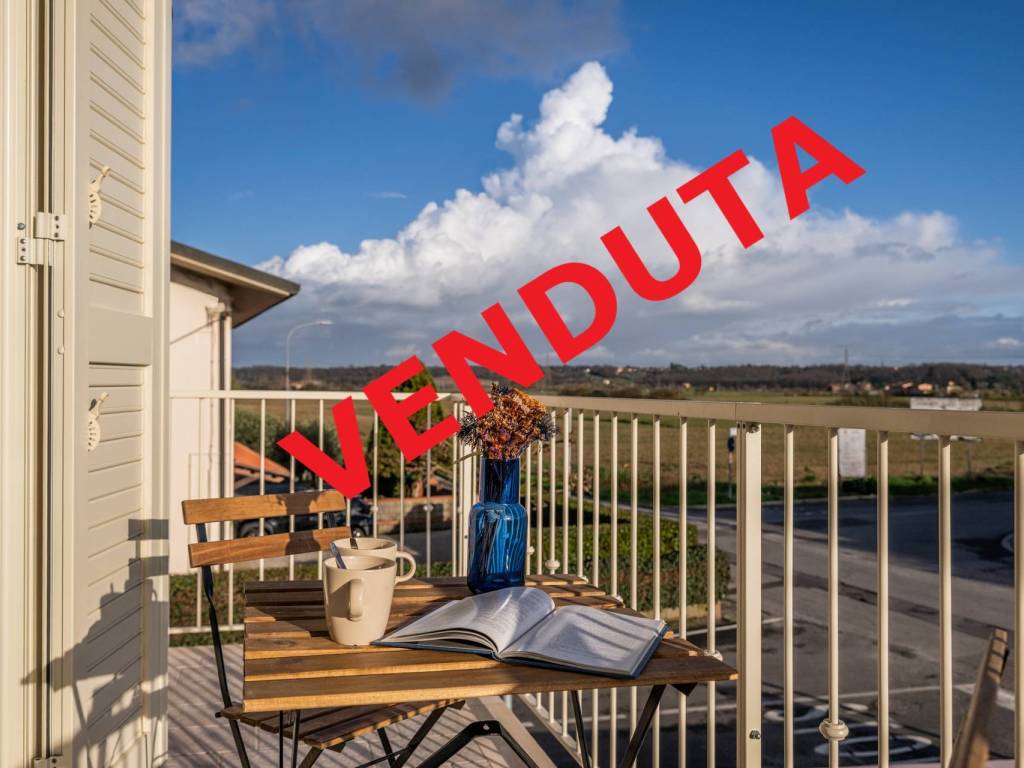 appartamento in vendita a Bientina