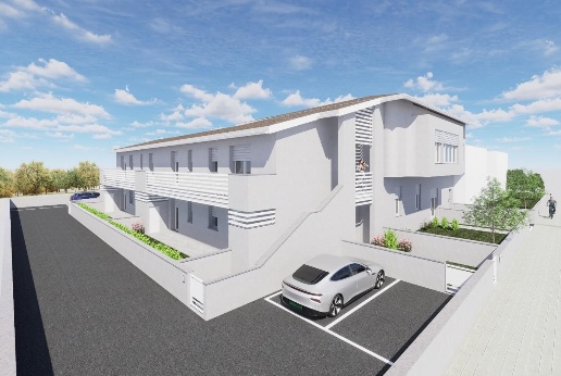 appartamento in vendita a Bientina