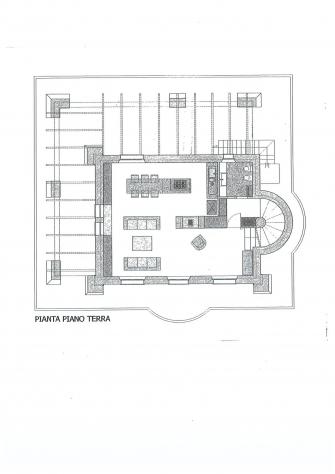 casa indipendente in vendita a Bientina