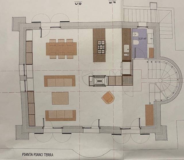 casa indipendente in vendita a Bientina