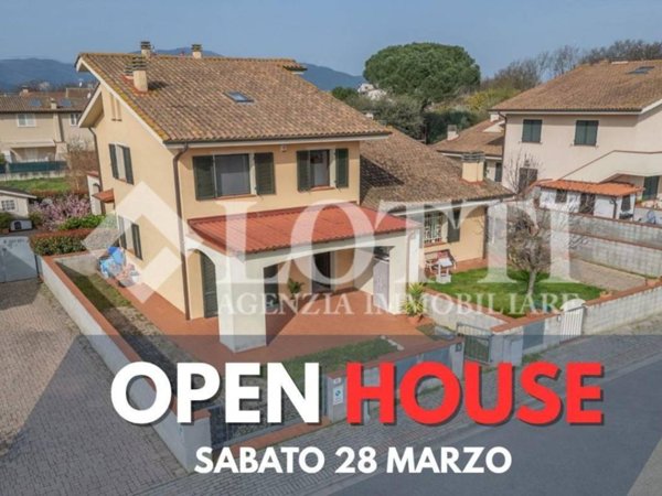 casa indipendente in vendita a Bientina in zona Quattro Strade