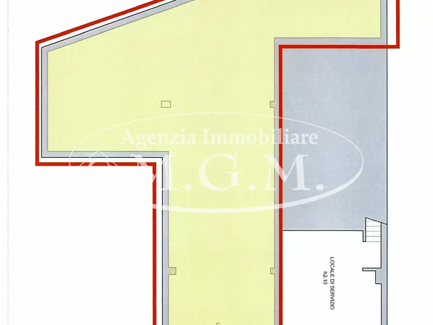 locale di sgombero in vendita a Bientina