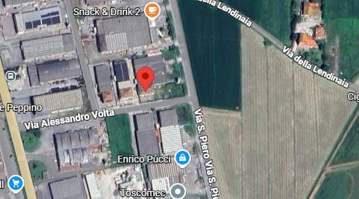 capannone in vendita a Bientina