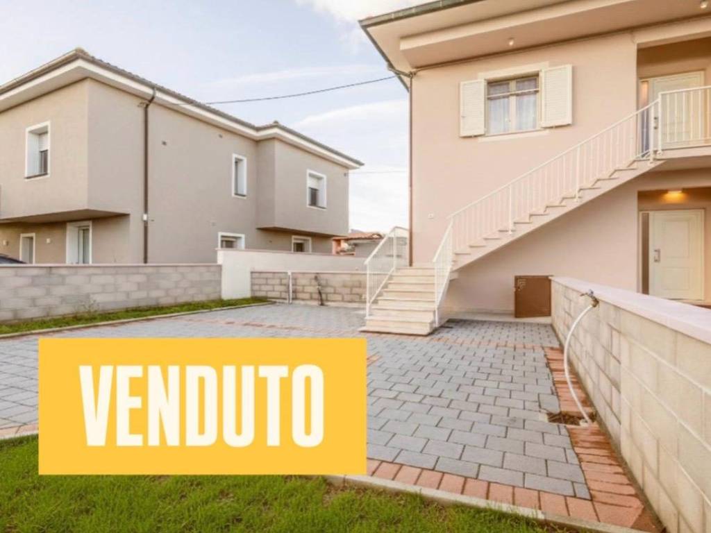 appartamento in vendita a Bientina