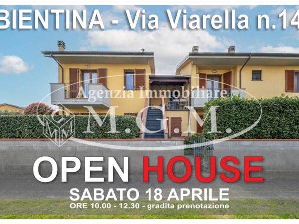 appartamento in vendita a Bientina