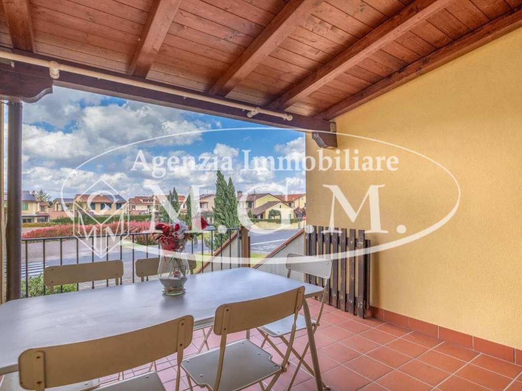 appartamento in vendita a Bientina