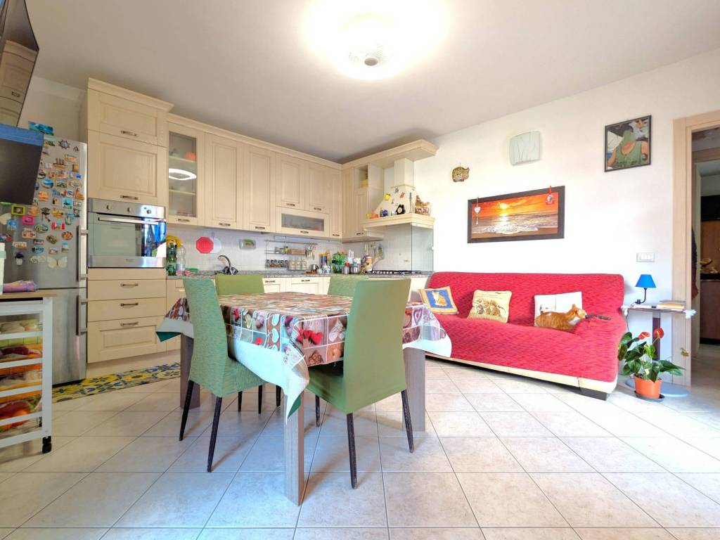 appartamento in vendita a Bientina