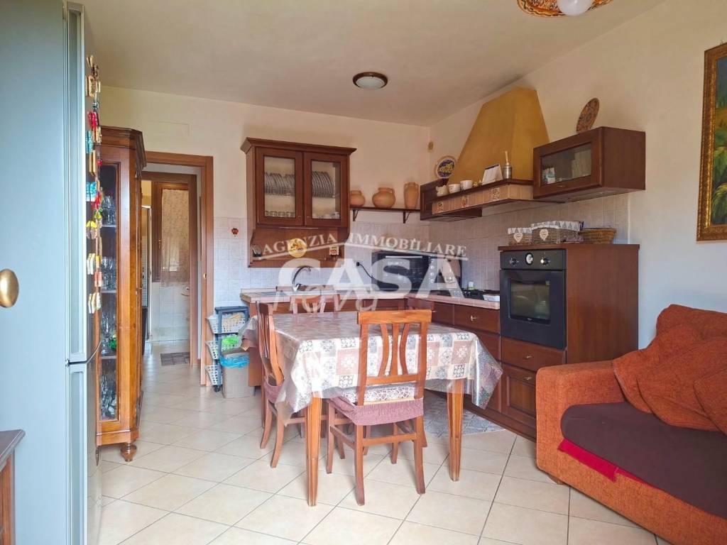 appartamento in vendita a Bientina in zona Santa Colomba