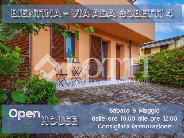 appartamento in vendita a Bientina