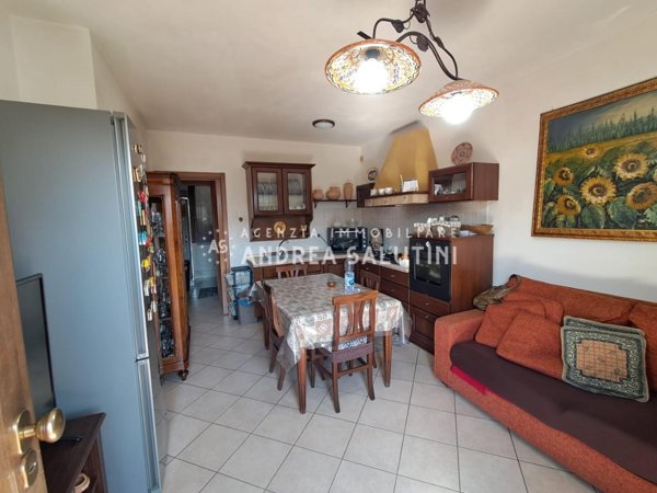 appartamento in vendita a Bientina in zona Santa Colomba